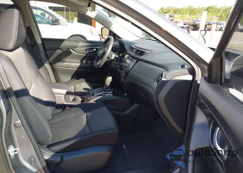 2017 Nissan Rogue S z USA, uszkodzony, nr VIN JN8AT2MV0HW263468